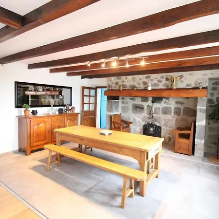 Maison De Caractere Avec Piscine Privee Chauffee, Terrasse, Jardin Clos Et Equipements Modernes - Fr-1-742-548 *