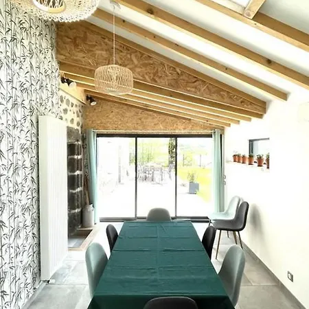 Nyaraló Maison De Caractere Avec Piscine Privee Chauffee, Terrasse, Jardin Clos Et Equipements Modernes - Fr-1-742-548 *